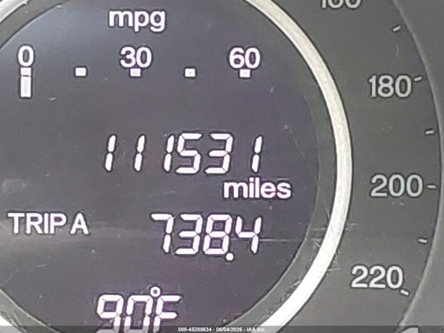 Honda CR-V Lx