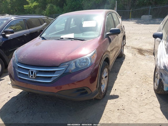 Honda CR-V Lx