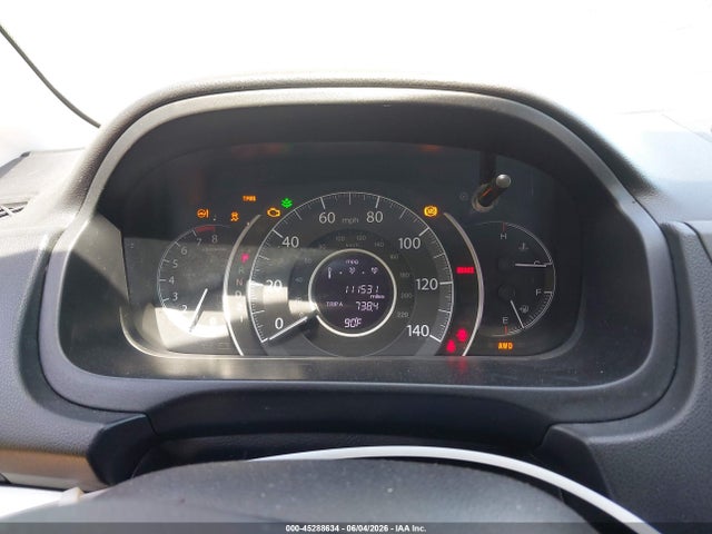 Honda CR-V Lx