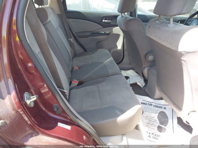 Honda CR-V Lx