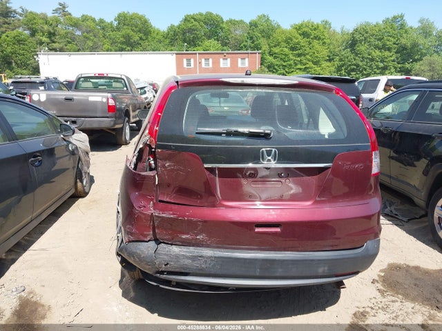 Honda CR-V Lx