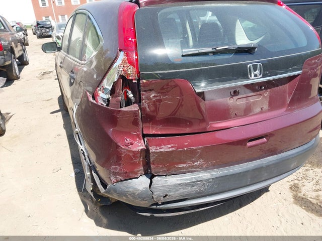 Honda CR-V Lx