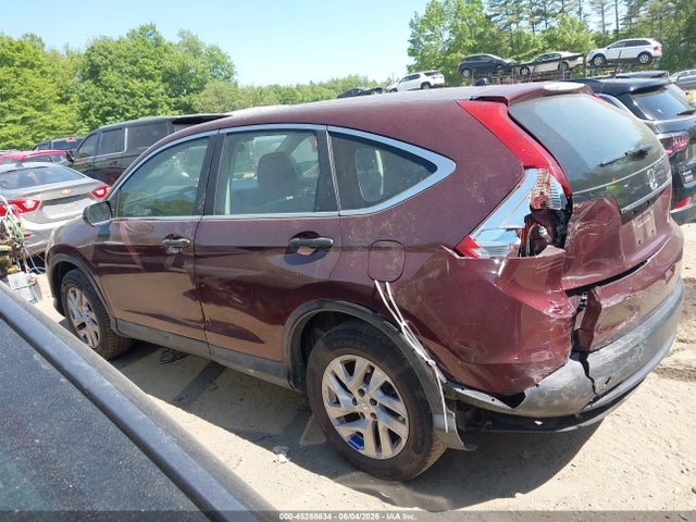 Honda CR-V Lx