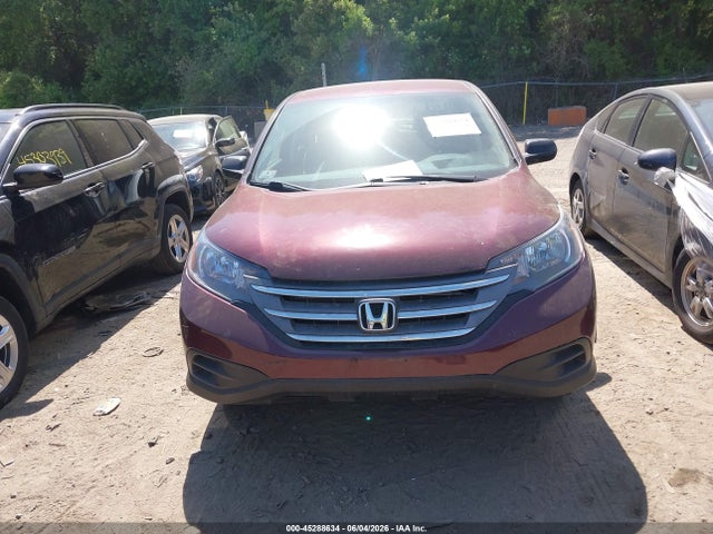 Honda CR-V Lx