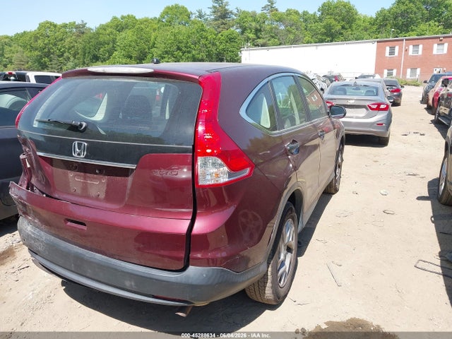 Honda CR-V Lx
