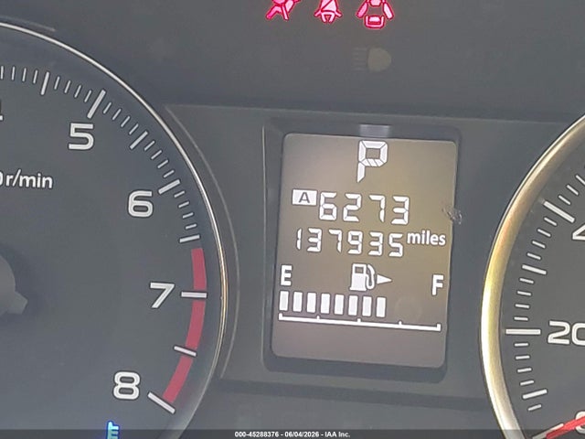Subaru Crosstrek 2.0i Premium