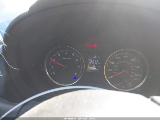 Subaru Crosstrek 2.0i Premium