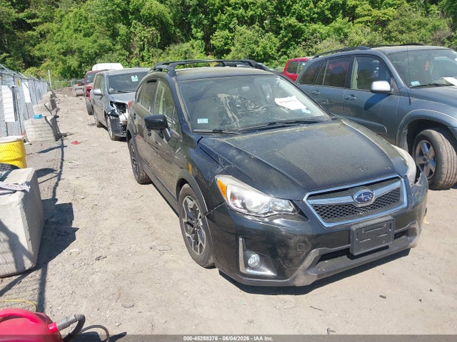 Salvage Subaru Crosstrek Image