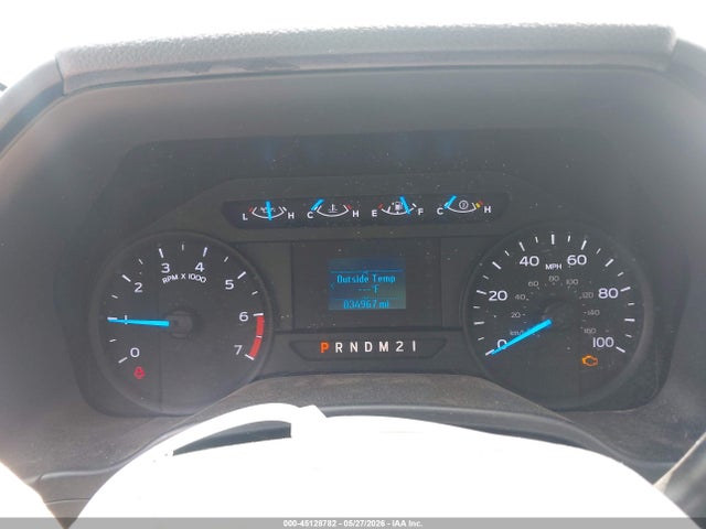 Ford F-250 Xl
