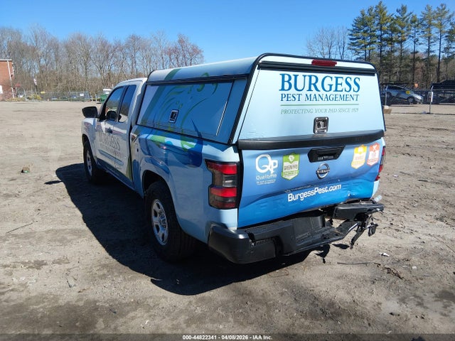 Nissan Frontier King Cab S 4x2