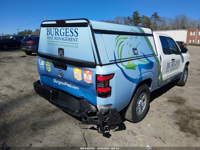 Nissan Frontier King Cab S 4x2