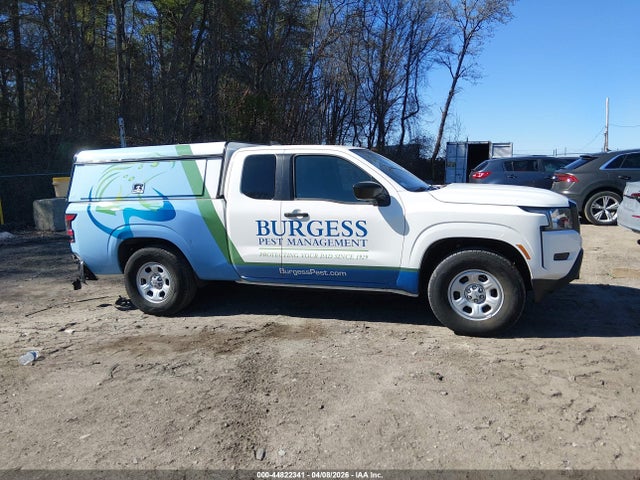 Nissan Frontier King Cab S 4x2