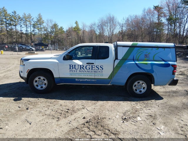 Nissan Frontier King Cab S 4x2