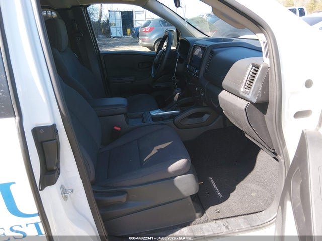 Nissan Frontier King Cab S 4x2