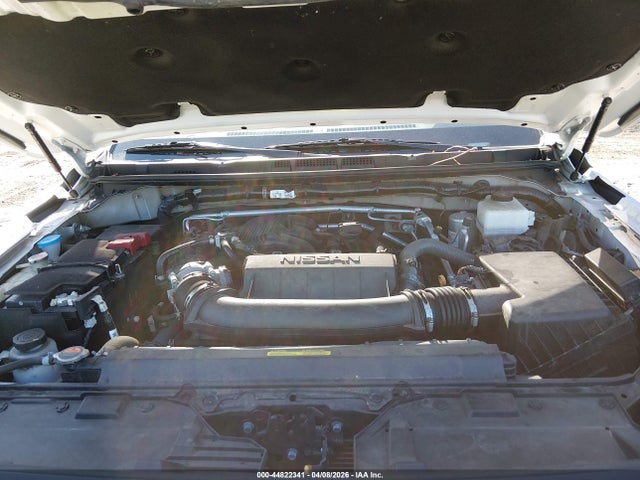 Nissan Frontier King Cab S 4x2