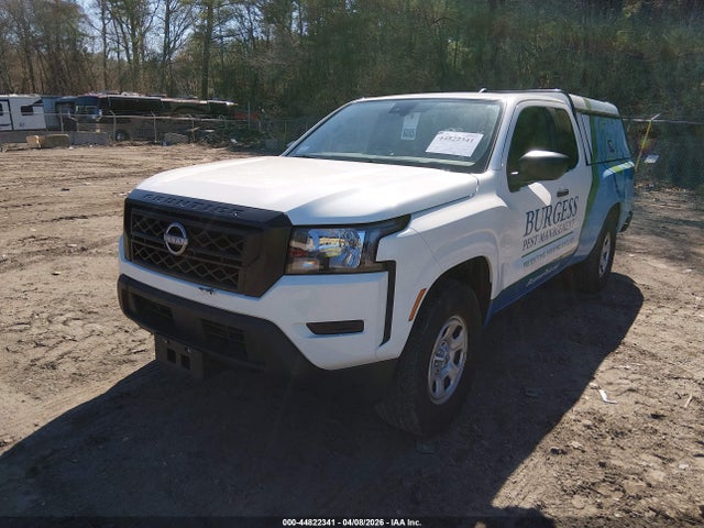 Nissan Frontier King Cab S 4x2
