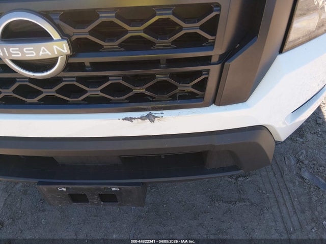 Nissan Frontier King Cab S 4x2