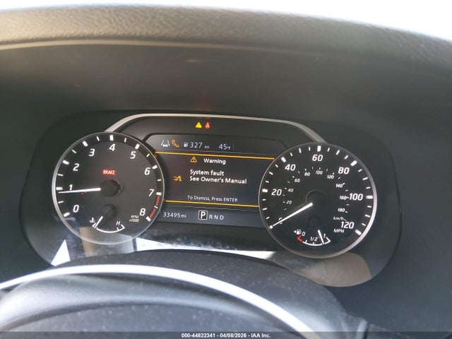 Nissan Frontier King Cab S 4x2