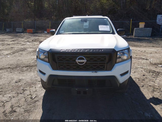 Nissan Frontier King Cab S 4x2