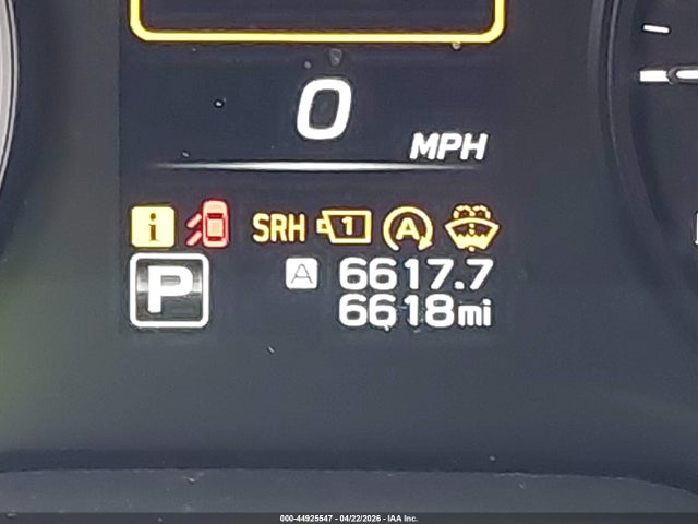 Subaru Crosstrek
