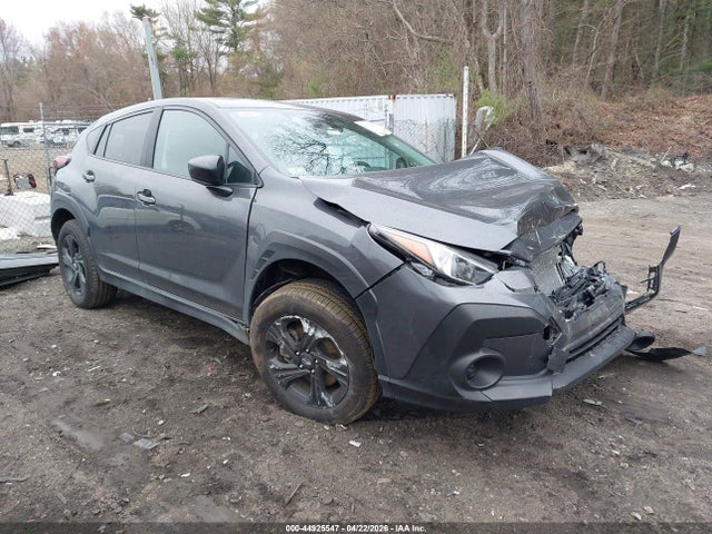 Salvage Subaru Crosstrek Image