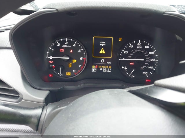 Subaru Crosstrek