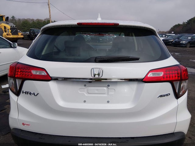 Honda HR-V Awd Lx