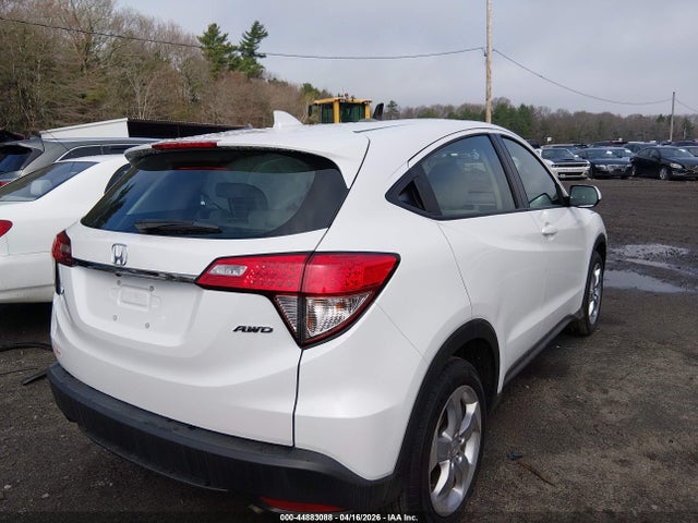 Honda HR-V Awd Lx