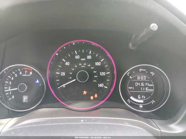 Honda HR-V Awd Lx