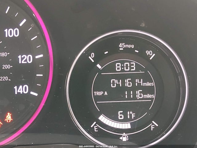 Honda HR-V Awd Lx