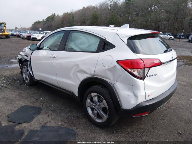 Honda HR-V Awd Lx