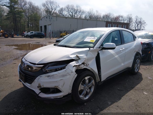 Honda HR-V Awd Lx