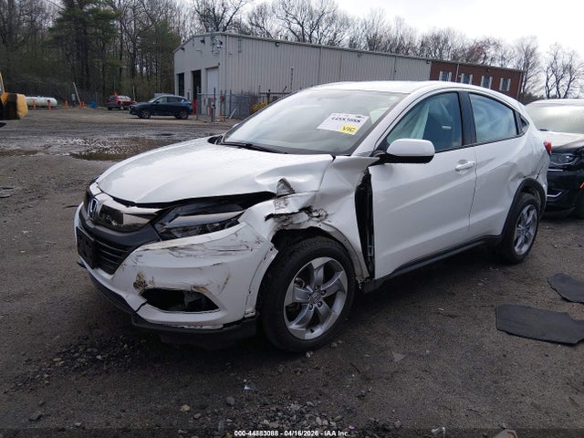 Honda HR-V Awd Lx