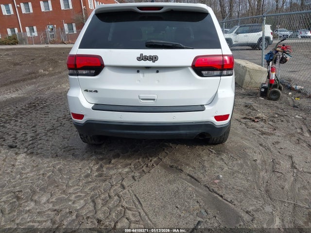Jeep Grand Cherokee 75th Anniversary