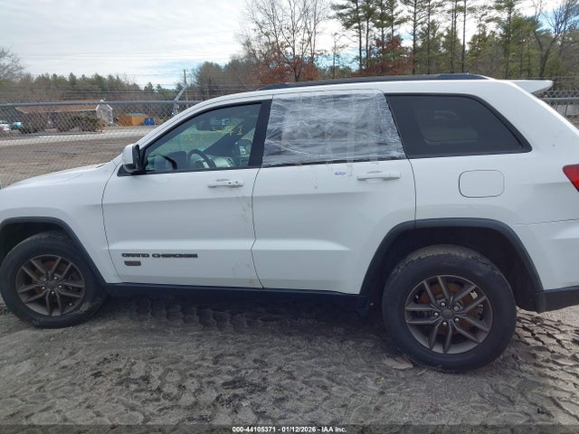 Jeep Grand Cherokee 75th Anniversary