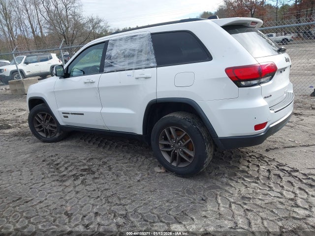 Jeep Grand Cherokee 75th Anniversary