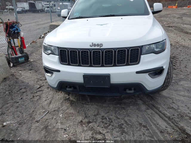 Jeep Grand Cherokee 75th Anniversary