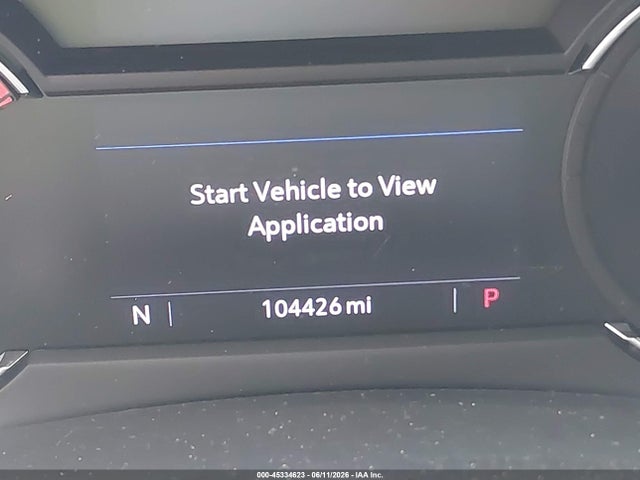 Cadillac XT4 Awd Premium Luxury