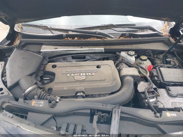 Cadillac XT4 Awd Premium Luxury