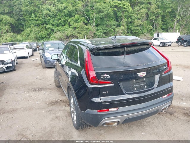 Cadillac XT4 Awd Premium Luxury