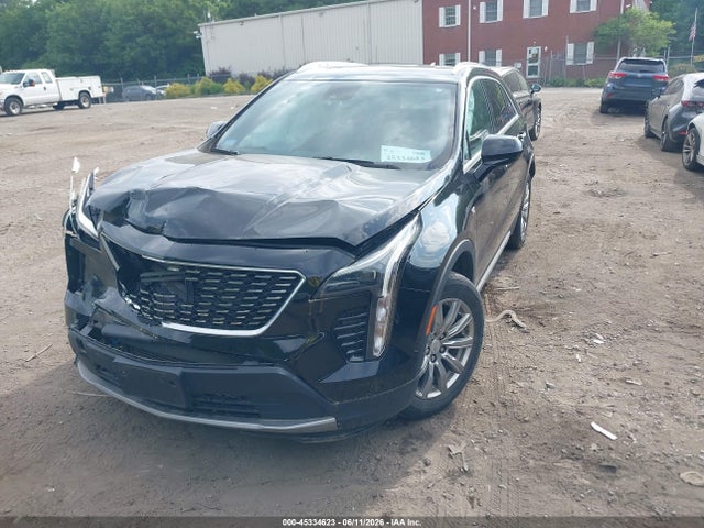 Cadillac XT4 Awd Premium Luxury