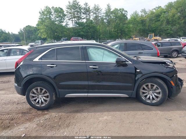 Cadillac XT4 Awd Premium Luxury