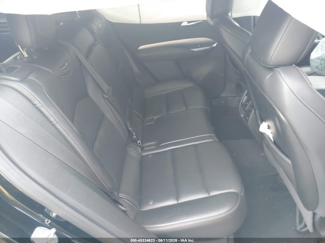 Cadillac XT4 Awd Premium Luxury