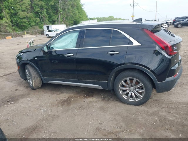 Cadillac XT4 Awd Premium Luxury