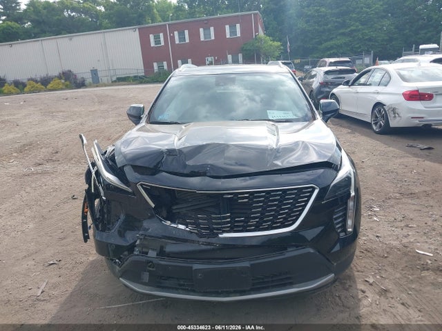 Cadillac XT4 Awd Premium Luxury