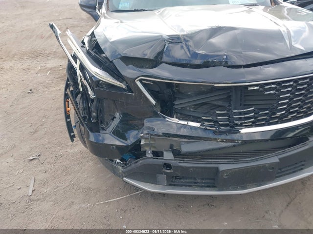 Cadillac XT4 Awd Premium Luxury