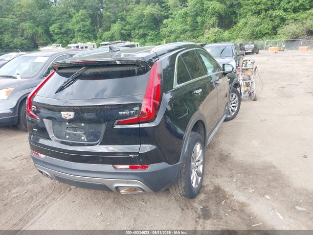 Cadillac XT4 Awd Premium Luxury