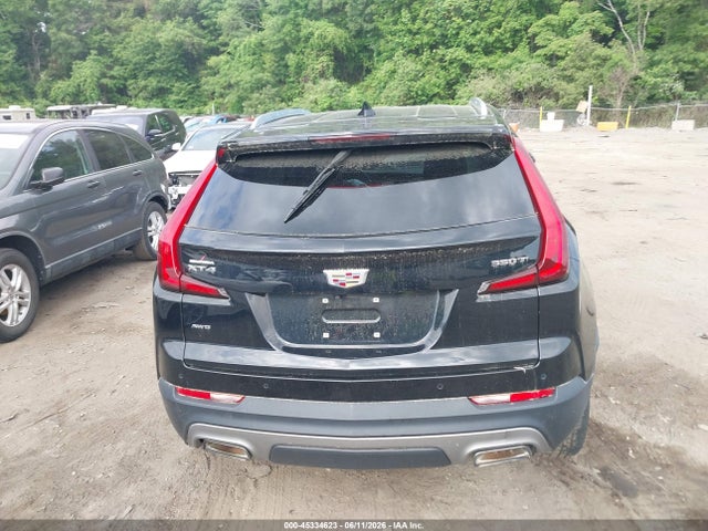 Cadillac XT4 Awd Premium Luxury