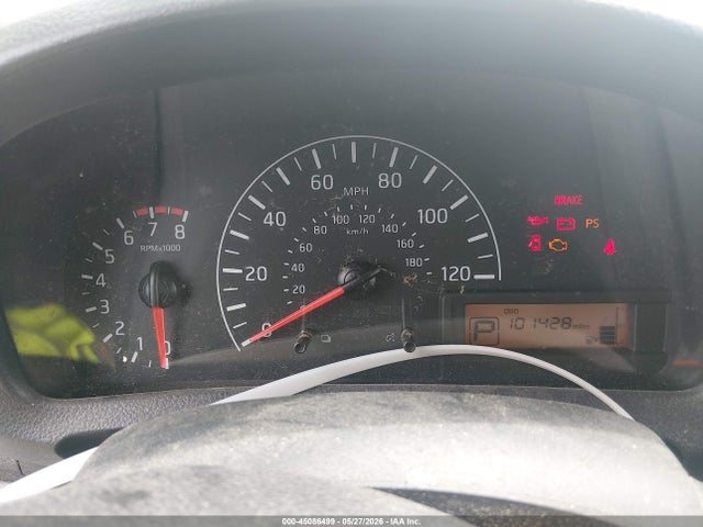 Nissan Nv S