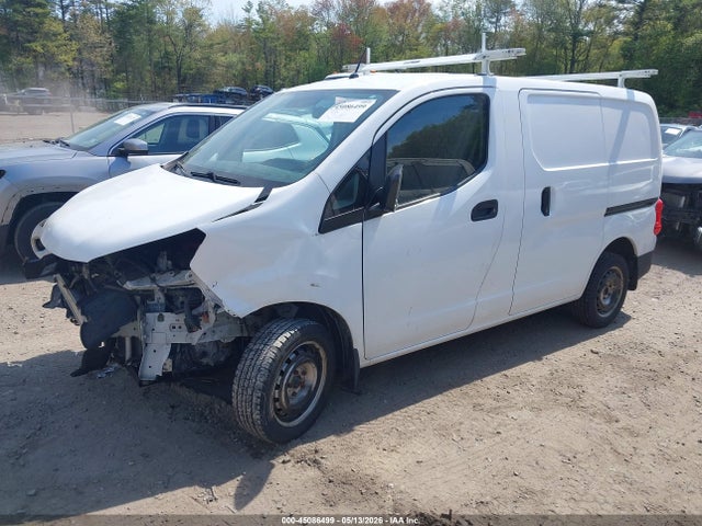 Nissan Nv S